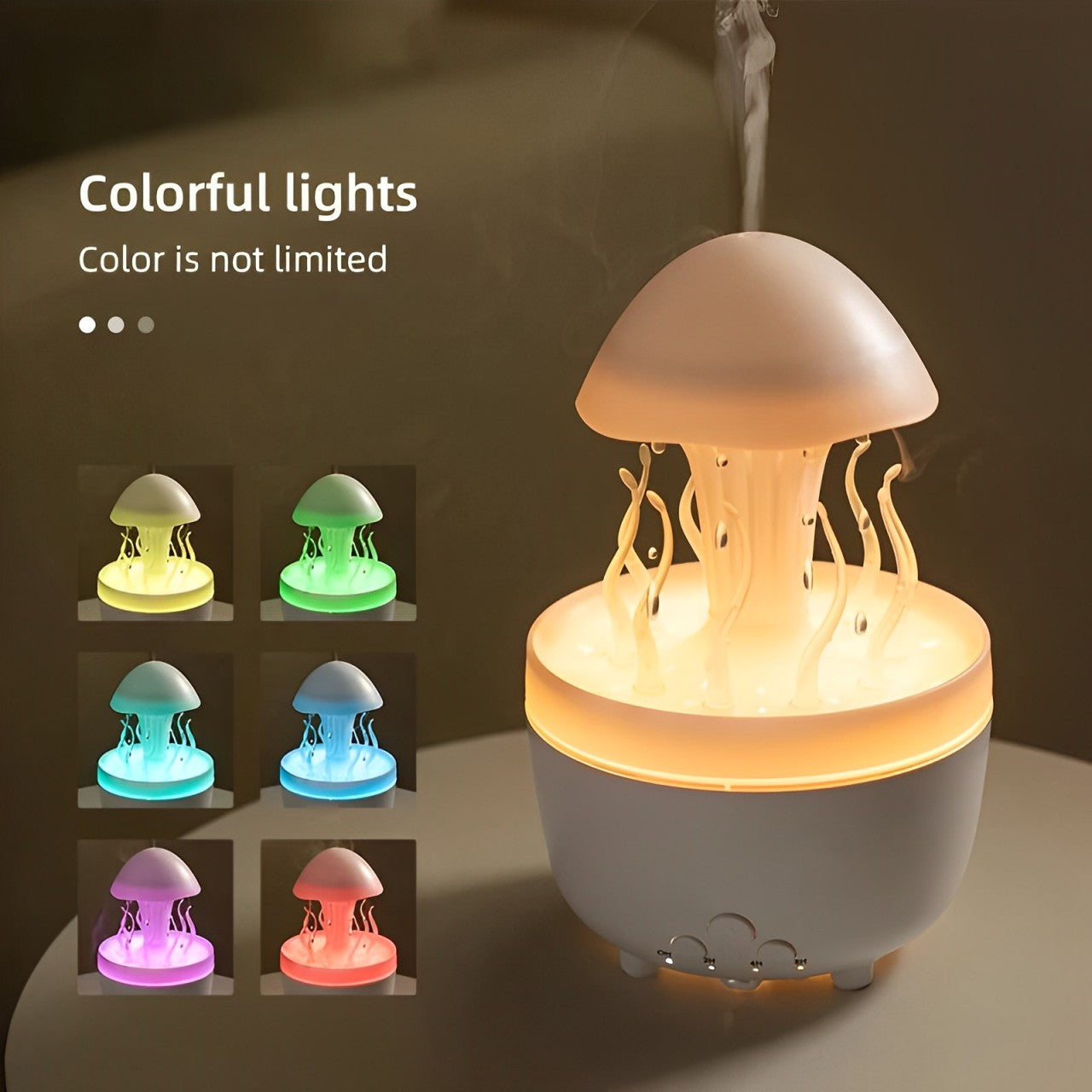 Jellyfish Humidifier