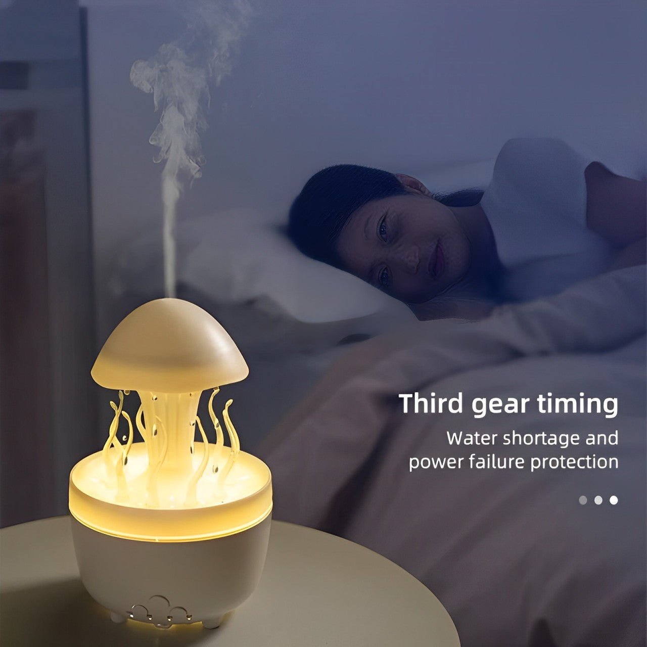 Jellyfish Humidifier