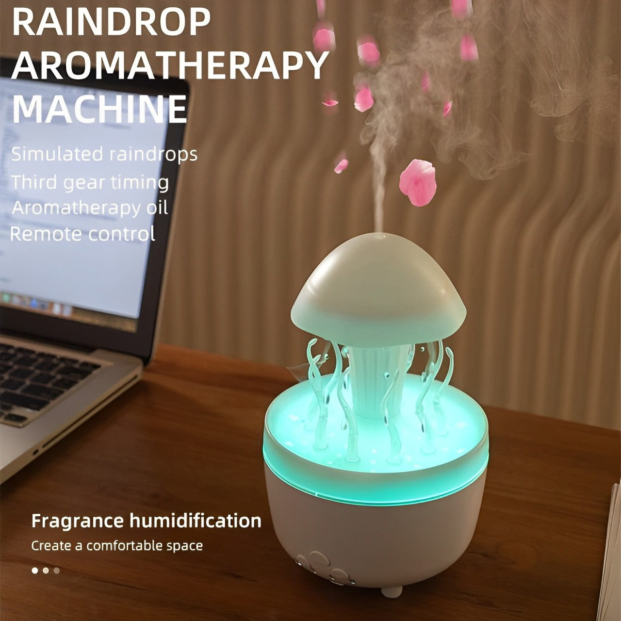 Jellyfish Humidifier