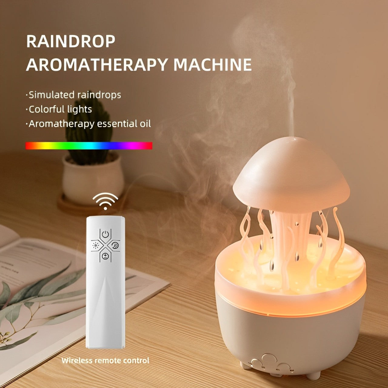 Jellyfish Humidifier